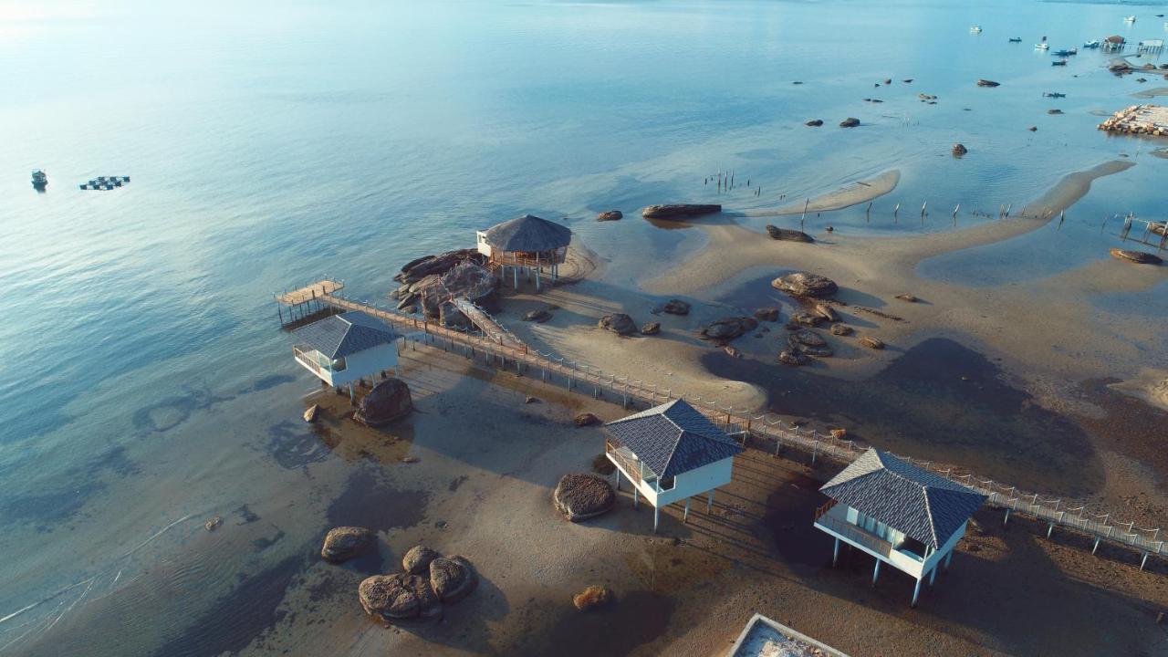더 피어 푸꾸옥 리조트 두옹 동 외부 사진